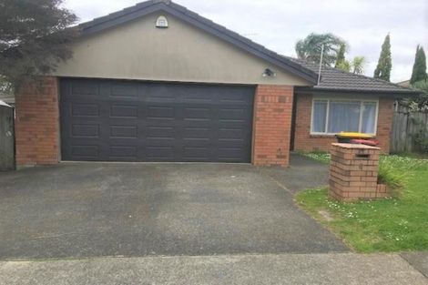 Photo of property in 6 Saybrook Place, Mangere, Auckland, 2022