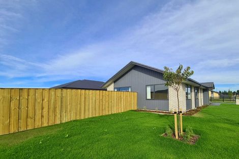 Photo of property in 10 Wakefield Drive, Rolleston, 7615