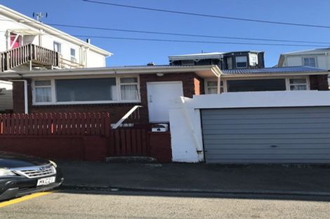 Photo of property in 6 Howard Street, Mount Cook, Wellington, 6021