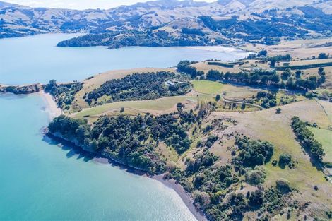 Photo of property in 6986 Christchurch Akaroa Road, Takamatua, 7581