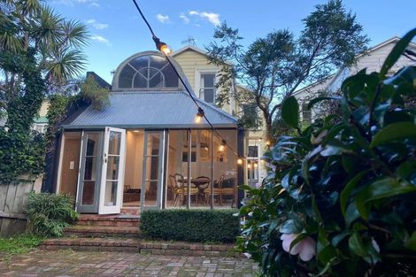 Photo of property in 184 Tinakori Road, Thorndon, Wellington, 6011