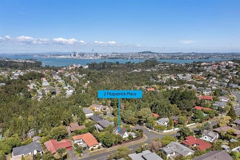 Photo of property in 2 Fitzpatrick Place, Chatswood, Auckland, 0626