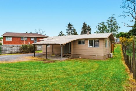 Photo of property in 25 Falkner Park, Taumarunui, 3920