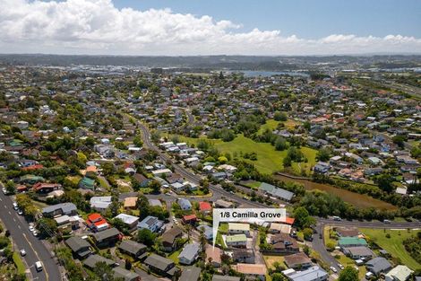 Photo of property in 1/8 Camilla Grove, Totara Vale, Auckland, 0629