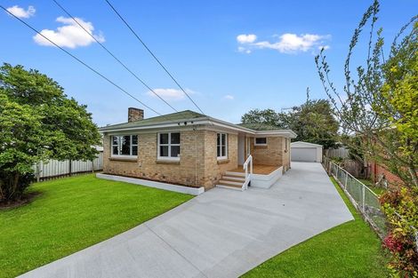 Photo of property in 23 Keats Crescent, Enderley, Hamilton, 3214