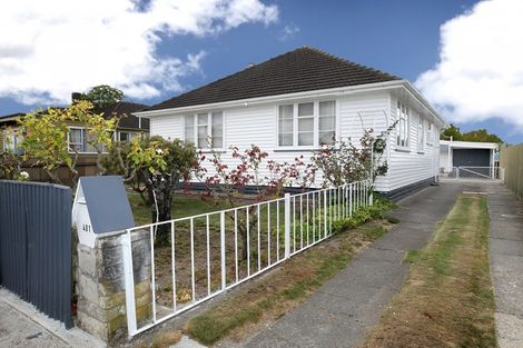 Photo of property in 401 Murdoch Road West, Raureka, Hastings, 4120