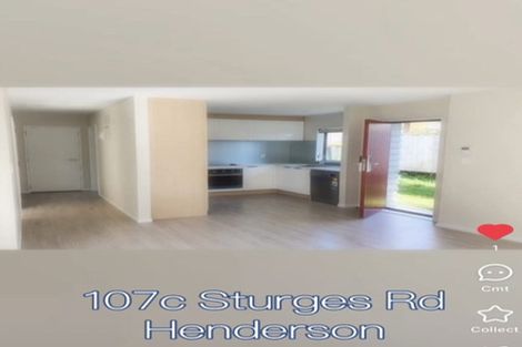 Photo of property in 107b Sturges Road, Henderson, Auckland, 0612