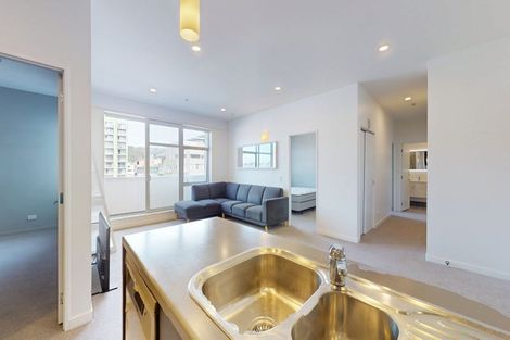 Photo of property in City Lodge, 509/115 Vivian Street, Te Aro, Wellington, 6011