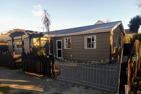 Photo of property in 537 Madras Street, St Albans, Christchurch, 8014