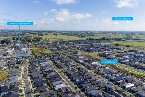 Photo of property in 11 Voight Avenue, Chartwell, Hamilton, 3210