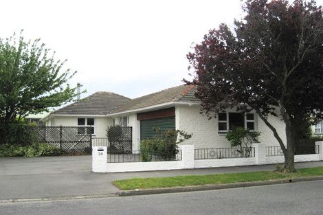 Photo of property in 1/20 Greendale Avenue, Avonhead, Christchurch, 8042