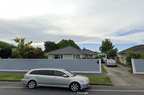 Photo of property in 223 Grahams Road, Burnside, Christchurch, 8053