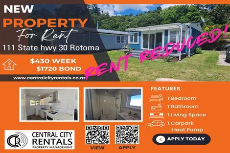 Photo of property in 111 State Highway 30, Lake Rotoma, Rotorua, 3074