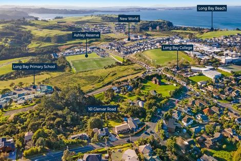 Photo of property in 161 Glenvar Road, Long Bay, Auckland, 0630
