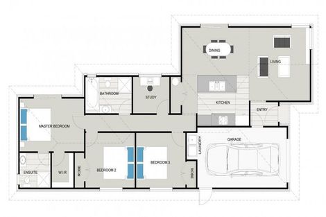 Photo of property in 29 Freeville Place, New Brighton, Christchurch, 8083