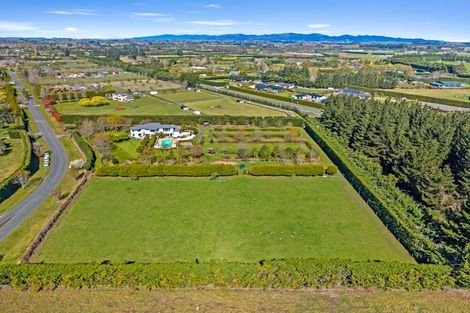 Photo of property in 159 Verona Place, Ohoka, Kaiapoi, 7692