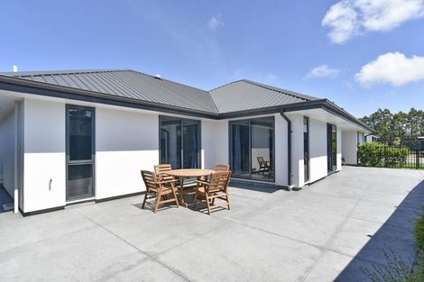 Photo of property in 18 Durells Crescent, Kaiapoi, 7630