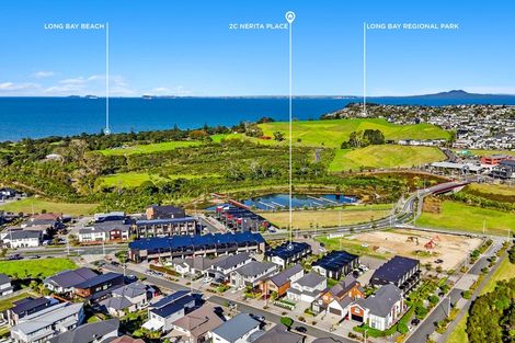 Photo of property in 2c Nerita Place, Long Bay, Auckland, 0630