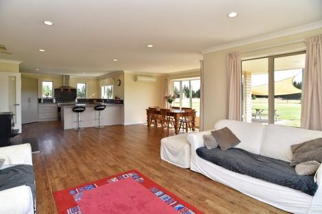 Photo of property in 2573 South Eyre Road, Eyrewell, Rangiora, 7476
