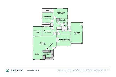 Photo of property in 8 Donegal Place, Katikati, 3129