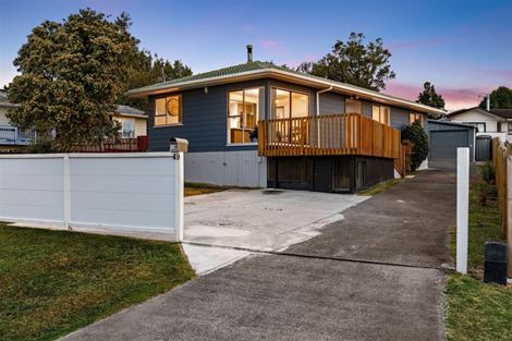 Photo of property in 49 Larissa Avenue, Henderson, Auckland, 0610
