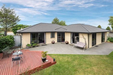 Photo of property in 23 Dryden Avenue, Rolleston, 7614