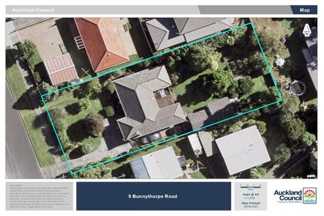 Photo of property in 9 Bunnythorpe Road, Papakura, 2110