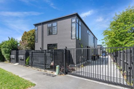 Photo of property in 5/48 Mathesons Road, Phillipstown, Christchurch, 8011