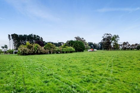 Photo of property in 389 Fraser Road, Normanby, Hawera, 4673