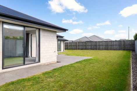 Photo of property in 60 Sandhurst Drive, Rolleston, 7615