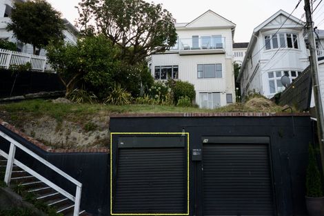 Photo of property in 34 Rawhiti Terrace, Kelburn, Wellington, 6012