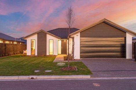 Photo of property in 7 Summerleas Lane, Halswell, Christchurch, 8025