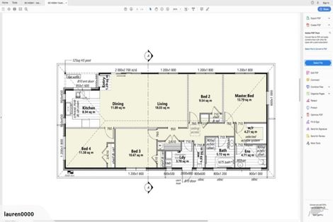 Photo of property in 32 Mccathie Road, Ruakaka, Whangarei, 0171