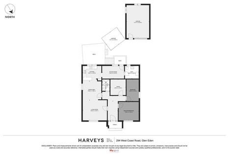 Photo of property in 294 West Coast Road, Glen Eden, Auckland, 0602