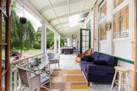 Photo of property in 552 Porewa Road, Marton, 4787