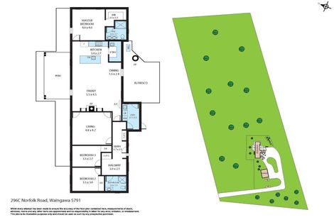 Photo of property in 296c Norfolk Road, Waingawa, Carterton, 5791