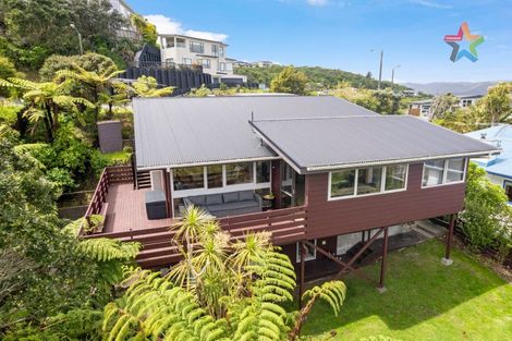 Photo of property in 117 Dowse Drive, Maungaraki, Lower Hutt, 5010