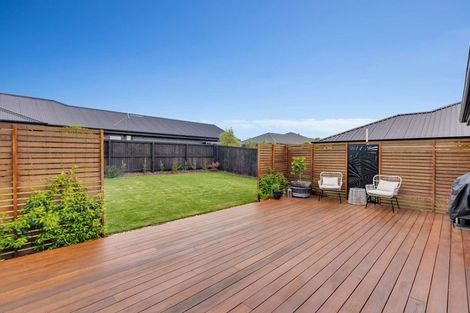 Photo of property in 10 Lesser Close, Rolleston, 7615