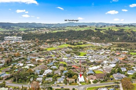 Photo of property in 61 Pulham Road, Warkworth, 0910