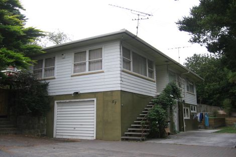 Photo of property in 57 Archers Road, Hillcrest, Auckland, 0629