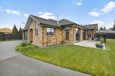 Photo of property in 10 Saint Andrews Lane, Kirwee, Darfield, 7571