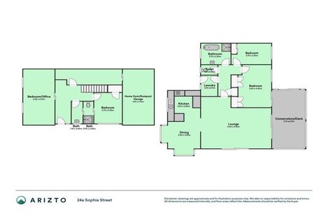 Photo of property in 24a Sophia Street, Glenholme, Rotorua, 3010