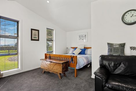 Photo of property in 344 Lineside Road, Flaxton, Kaiapoi, 7691