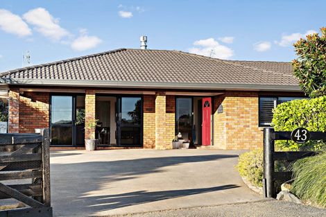 Photo of property in 43 Millstone Lane, Pokeno, 2471
