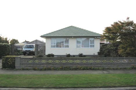Photo of property in 24 Fenchurch Street, Northcote, Christchurch, 8052