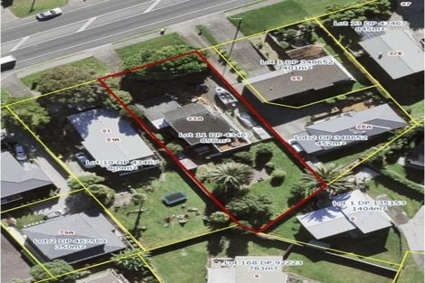 Photo of property in 83 Hobsonville Road, West Harbour, Auckland, 0618