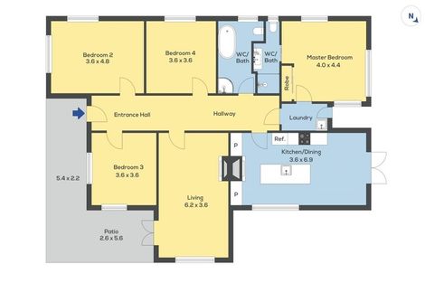 Photo of property in 67 Beach Road, Pahurehure, Papakura, 2113