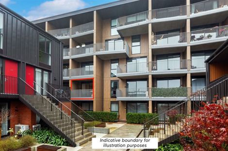 Photo of property in 106/231 Madras Street, Christchurch Central, Christchurch, 8011