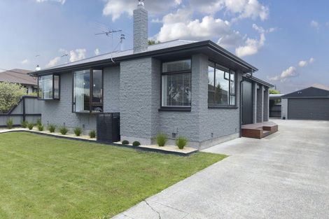Photo of property in 13 East Belt, Rangiora, 7400