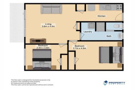 Photo of property in 8/42 Wellington Street, Hamilton East, Hamilton, 3216